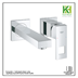 Picture of Grohe Eurocube 2-hole basin mixer s-size without concealed body
